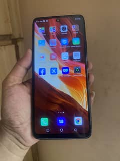 infinix note 10 6/128 with box