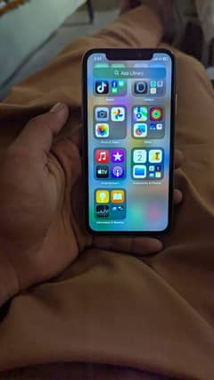 I phone x pta approved 64gb