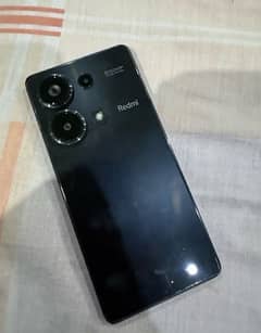 Redmi note 13 pro 8/256gb complete saman