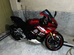 Yamaha R1 Special EFI Engine Water coolant