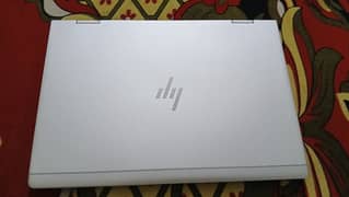 HP Elite book x360 830g6
