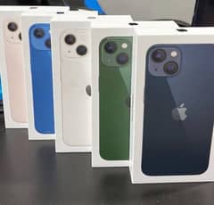 iPhone 13 jv stock