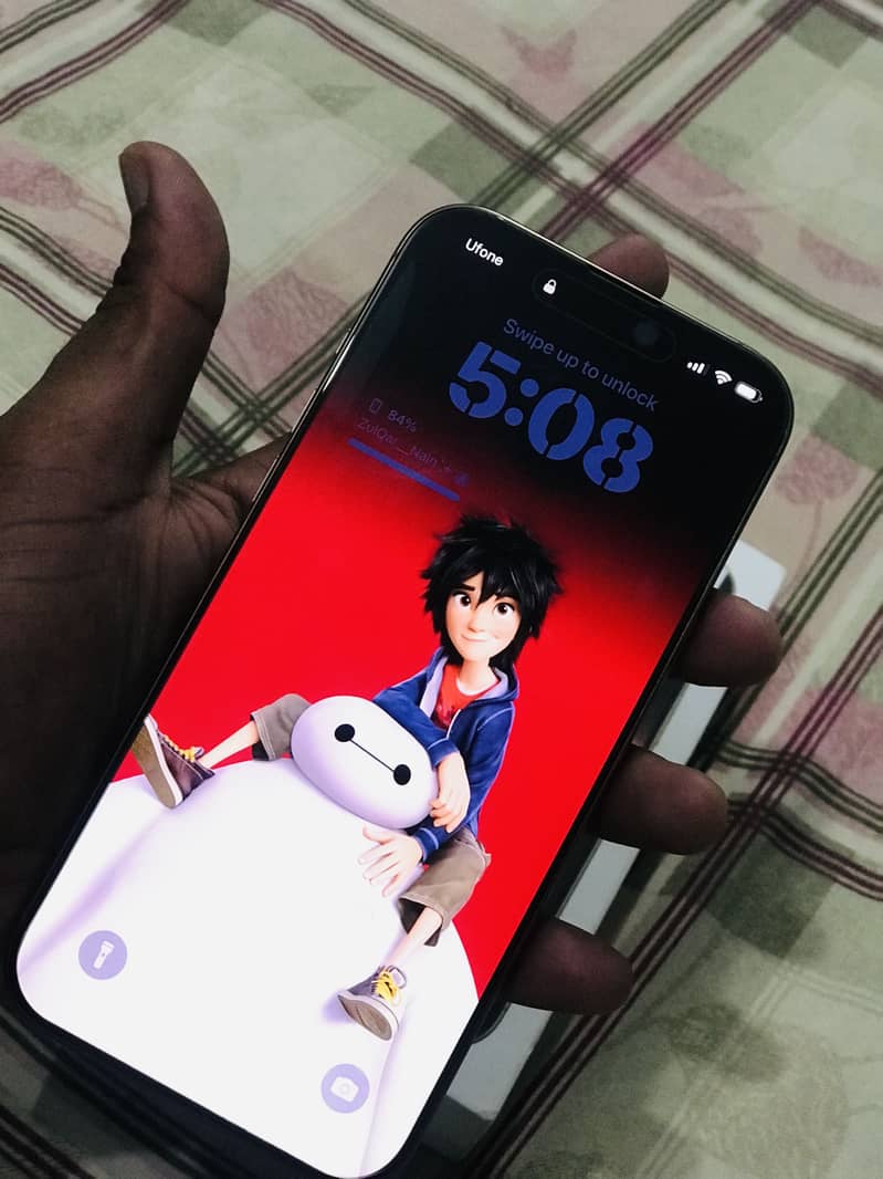 Iphone 16 pro max desert titanium non pta 256gb 2