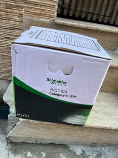 scinder cable cat 6