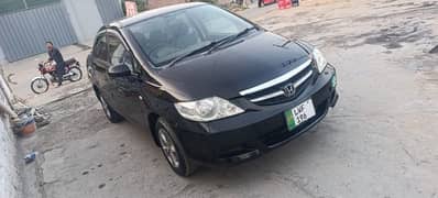 Honda City 2006