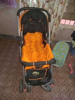 stroller