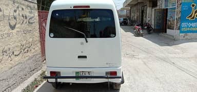 Suzuki Every 2007