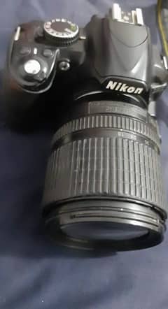Nikon d3100