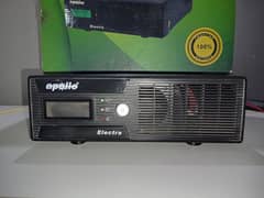 Apollo Electra 1500W 24V Double Battery UPS Inverter Perfect Condition