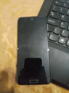 AQUOS GAMING MOBILE
