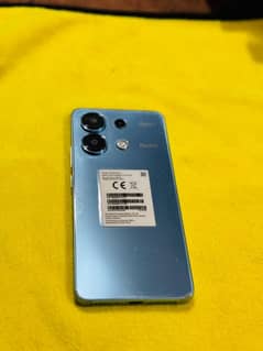 Redmi Note 13 8+4 / 256