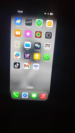 iPhone 15pro max jv 256gb with box and original cable