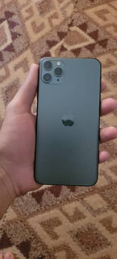 Iphone 11 promax 256gb approved (exchange possible)