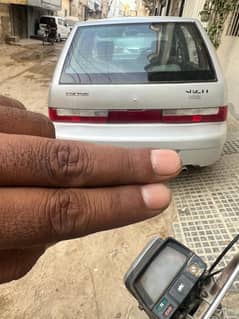 Suzuki Cultus 2003 VXL