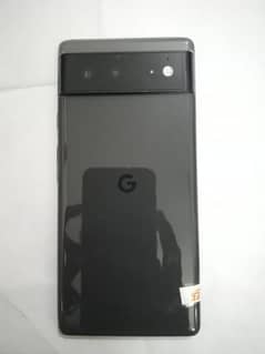 Google Pixel 6 (bargainable rate)