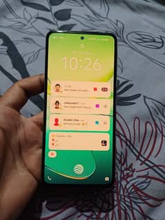 vivo y100  10/10  condition  7 months warranty with  orignial box