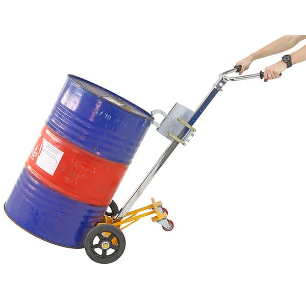 Manual Drum Stackers, Drum Hydraulic Trolleys, Simple Drum Trolleys 16