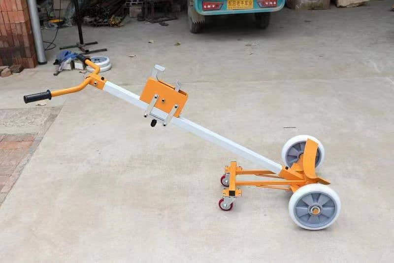 Manual Drum Stackers, Drum Hydraulic Trolleys, Simple Drum Trolleys 17