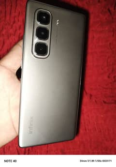 Infinix hot 50 pro plus