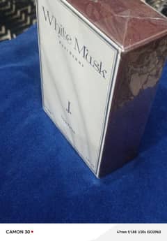 j. perfume  white musk 1