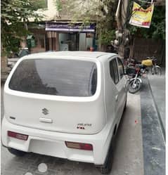 Suzuki Alto 2021