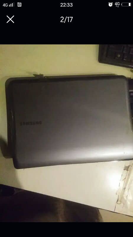 core i5 laptop secreen broken used for other secreen or parts 5