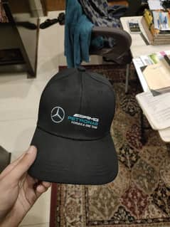 Mercedes AMG Cap