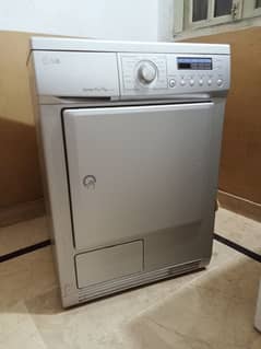 L. G 7 kg automatic dryer machine