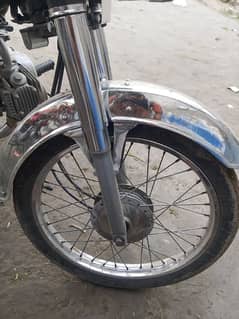 service hone wali hai bus ok bike ha pack engine