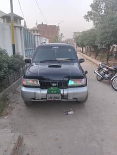 KIA Sportage 2002