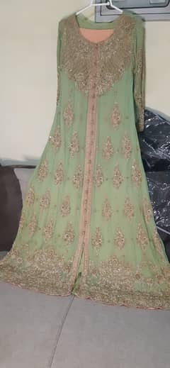 Preloved Beautiful Walima dress