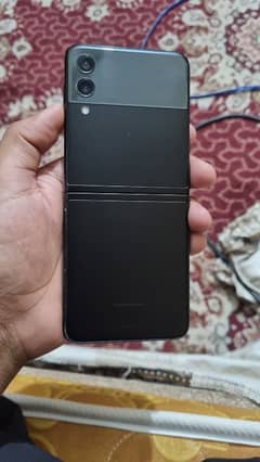 Samsung Z flip3 all ok dot (Online PTA approved)