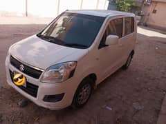 Suzuki Wagon R VXL 2021 Total Genuine