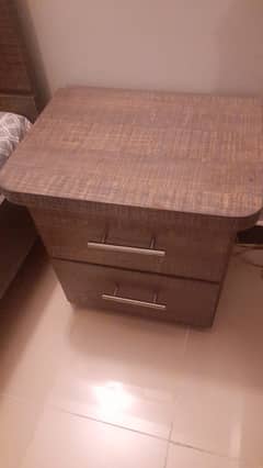 Single bed