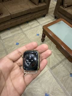 Apple Watch Series 9 stainless steel