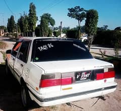 Corolla 1986