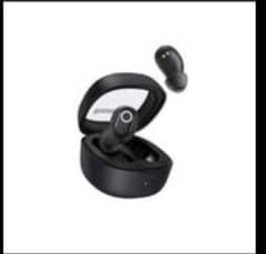 Baseus earbuds wm02 wireless earbuds  24 hours battery backup