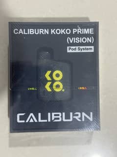 Koko prime box pack