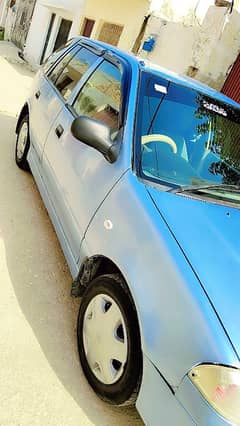 Suzuki Cultus VXR 2003