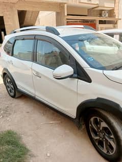 Honda BR-V 2017