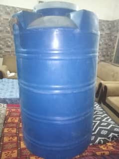 water tank 200 gallon tanky