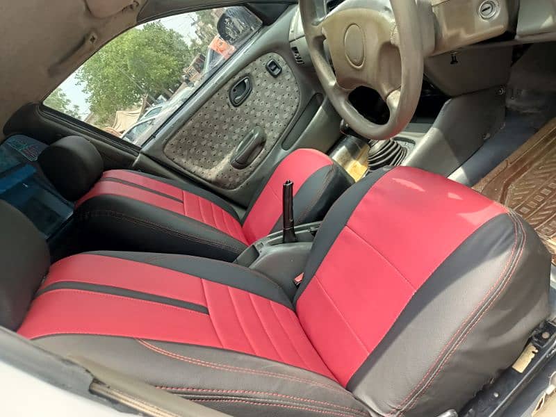 Suzuki Baleno 2003 13