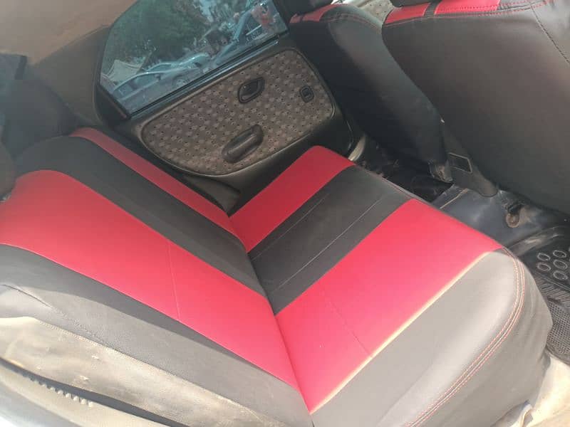 Suzuki Baleno 2003 15