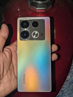 Infinix Note 40 12+256