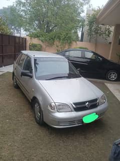 Suzuki Cultus VXR 2015