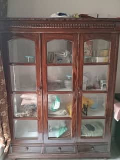crokery cabinet
