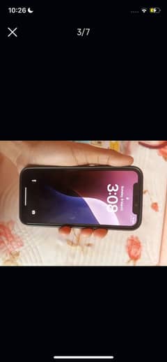 I phone xs Exchange possible