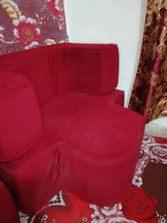 Three sofa combed