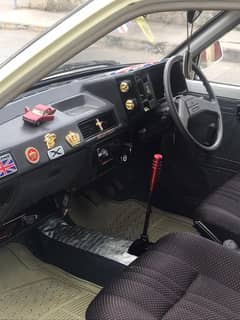 Suzuki Mehran 1998