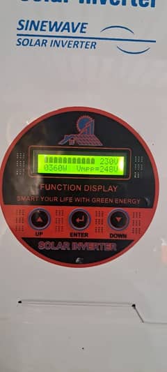 7KVA Solar Inverter Pakistan Made